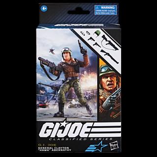 G.I. Joe Classified Series General Clayton "Hawk" Abernathy, 103