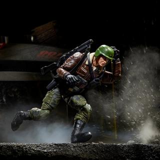 G.I. Joe Classified Series General Clayton "Hawk" Abernathy, 103