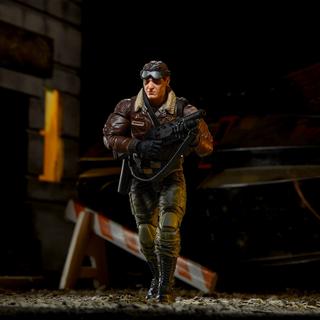 G.I. Joe Classified Series General Clayton « Hawk » Abernathy 103