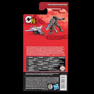 Transformers Studio Series Core-Klasse Transformers: Aufstieg der Bestien Noah Díaz Exo-Suit