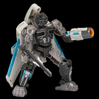 Transformers Studio Series Core-Klasse Transformers: Aufstieg der Bestien Noah Díaz Exo-Suit