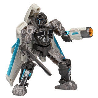 Transformers Studio Series Core Class Transformers: Rise of the Beasts Noah Díaz Exo-Suit Figure