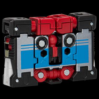 Transformers Studio Series Core Class The Transformers: The Movie Decepticon Frenzy (Red)