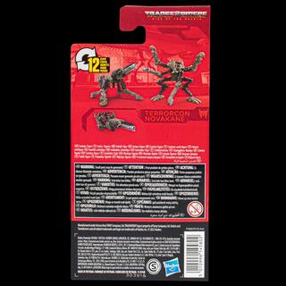 Transformers Studio Series Core Class Transformers: Rise of the Beasts Terrorcon Novakane