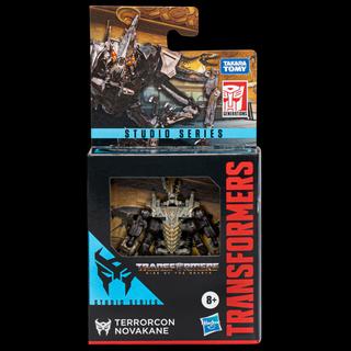 Transformers Studio Series Core Class Transformers: Rise of the Beasts Terrorcon Novakane