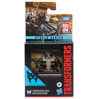 Transformers Studio Series Core Class Transformers: Rise of the Beasts Terrorcon Novakane