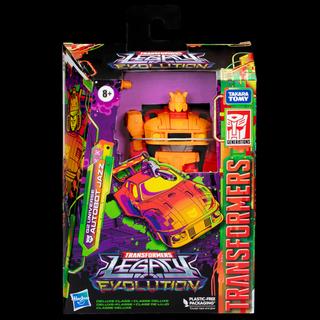Transformers Legacy: Evolution G2 Universe Autobot Jazz