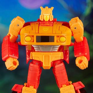 Transformers Legacy: Evolution G2 Universe Autobot Jazz