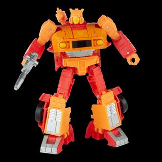 Transformers Legacy: Evolution G2 Universe Autobot Jazz