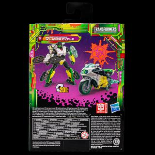 Transformers Legacy: Evolution G2 Universe Laser Cycle