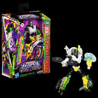Transformers Legacy: Evolution G2 Universe Laser Cycle
