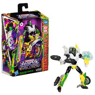 Transformers Legacy: Evolution G2 Universe Laser Cycle