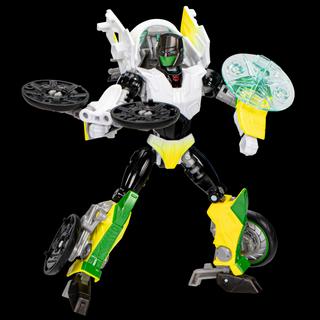 Transformers Legacy: Evolution G2 Universe Laser Cycle