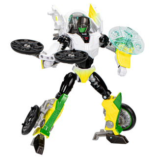 Transformers Legacy Evolution G2 Universe Laser Cycle