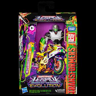 Transformers Legacy: Evolution G2 Universe Laser Cycle