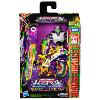 Transformers Legacy Evolution G2 Universe Laser Cycle