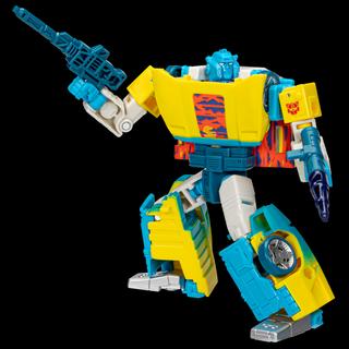 Transformers Legacy: Evolution G2 Universe Sideswipe