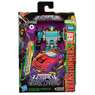 Transformers Legacy: Evolution, Dead End G2 Universe