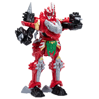 Power rangers dino charge red ranger zord deals
