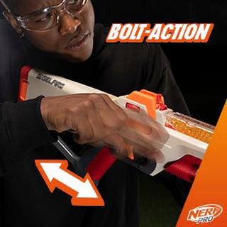 Nerf Pro Gelfire Ghost
