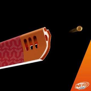 Nerf Pro Gelfire Ghost