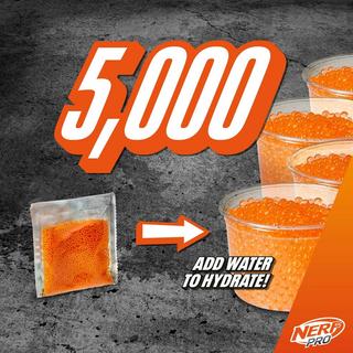 Nerf Pro Gelfire Ghost