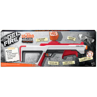 Nerf Pro Gelfire Raid