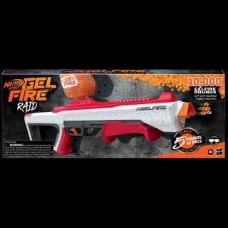 Nerf Pro Gelfire Raid