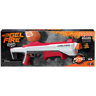 Nerf Pro Gelfire Raid