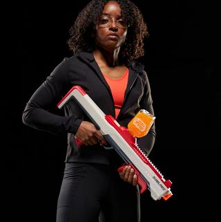 Nerf Pro Gelfire Raid