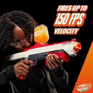 Nerf Pro Gelfire Raid