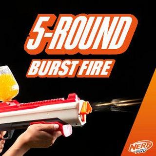Nerf Pro Gelfire Raid