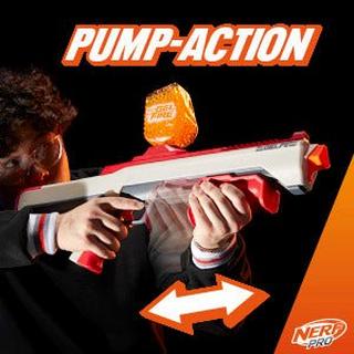 Nerf Pro Gelfire Raid