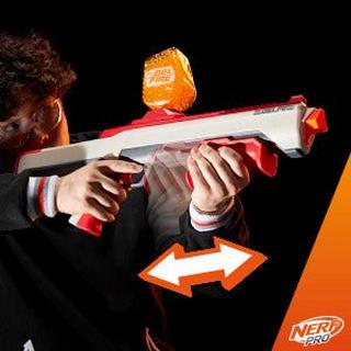 Nerf Pro Gelfire Raid