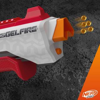 Nerf Pro Gelfire Raid