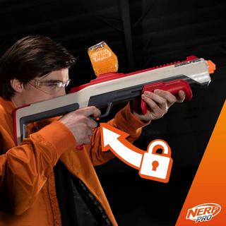 Nerf Pro Gelfire Raid