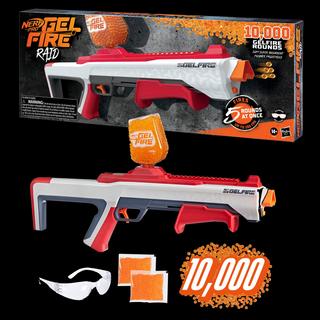Nerf Pro Gelfire Raid