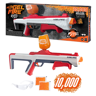 Nerf Pro Gelfire Raid