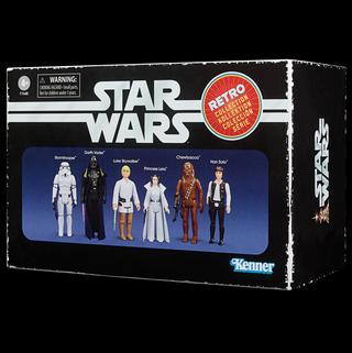 Star Wars Retro Collection Star Wars: A New Hope Collectible Multipack