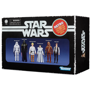 Star Wars Retro Collection Star Wars: A New Hope Collectible Multipack