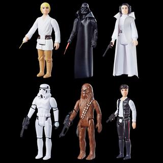 Star Wars Retro Collection Star Wars: A New Hope Collectible Multipack