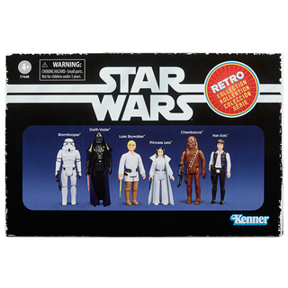 Star Wars Retro Collection Star Wars: A New Hope Collectible Multipack