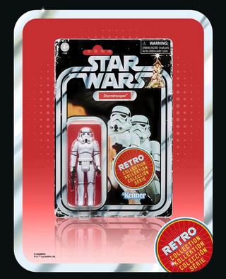 Star Wars Retro Collection Star Wars: A New Hope Collectible Multipack