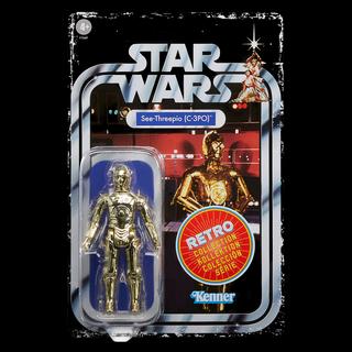 Hasbro Star Wars, Retro Collection, ""Star Wars: Una nuova speranza"", confezione multipla collezionabile da 6 action figure