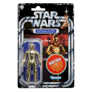 Star Wars La colección Retro Star Wars: Una nueva esperanza Multipack de colección
