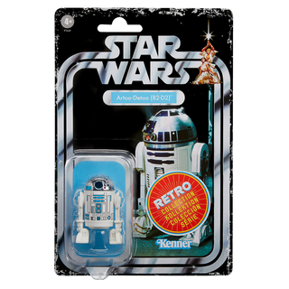 Star Wars La colección Retro Star Wars: Una nueva esperanza Multipack de colección