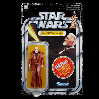 Hasbro Star Wars, Retro Collection, ""Star Wars: Una nuova speranza"", confezione multipla collezionabile da 6 action figure
