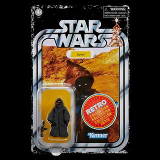 Hasbro Star Wars, Retro Collection, ""Star Wars: Una nuova speranza"", confezione multipla collezionabile da 6 action figure