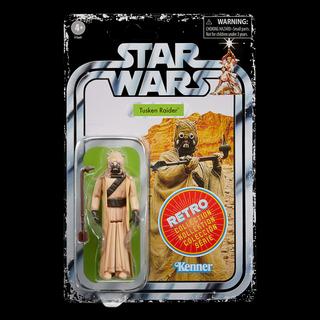 Hasbro Star Wars, Retro Collection, ""Star Wars: Una nuova speranza"", confezione multipla collezionabile da 6 action figure