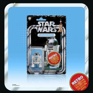 Star Wars Retro Collection Star Wars A New Hope Collectible Multipack 6 Action Figures 9.5 cm scale Toys for Children Hasbro Pulse